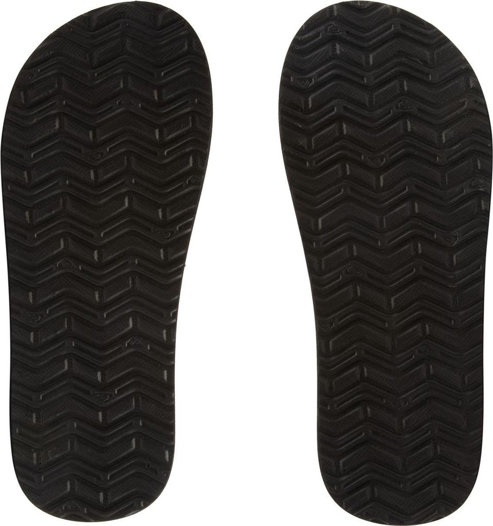 Quiksilver Monkey Abyss Black/Black/Brown Größe EU 41