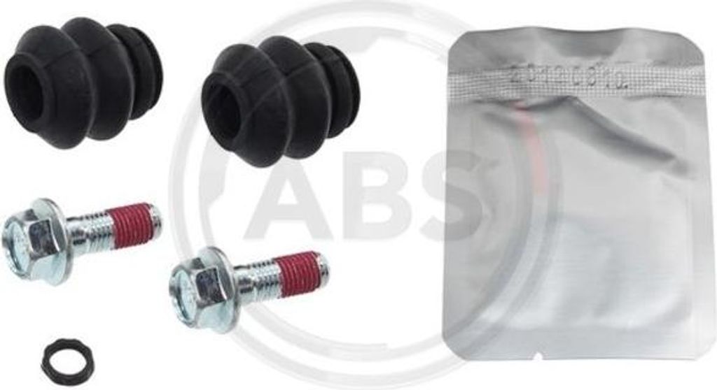 A.B.S. 55074 Führungshülsensatz, Bremssattel OE kompatibel mit Transit, Cabstar