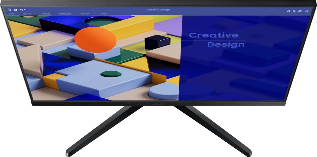 Samsung S27C310EAU - Seria S31C - Monitor LED - 68 cm (27") Zdjęcie produktu 17