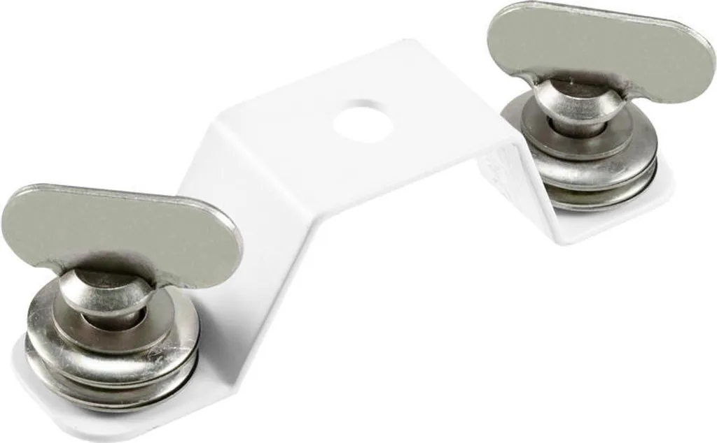 EUROLITE Omega-Bügel 46 ws (51786564) - Staffa Bianca Professionale