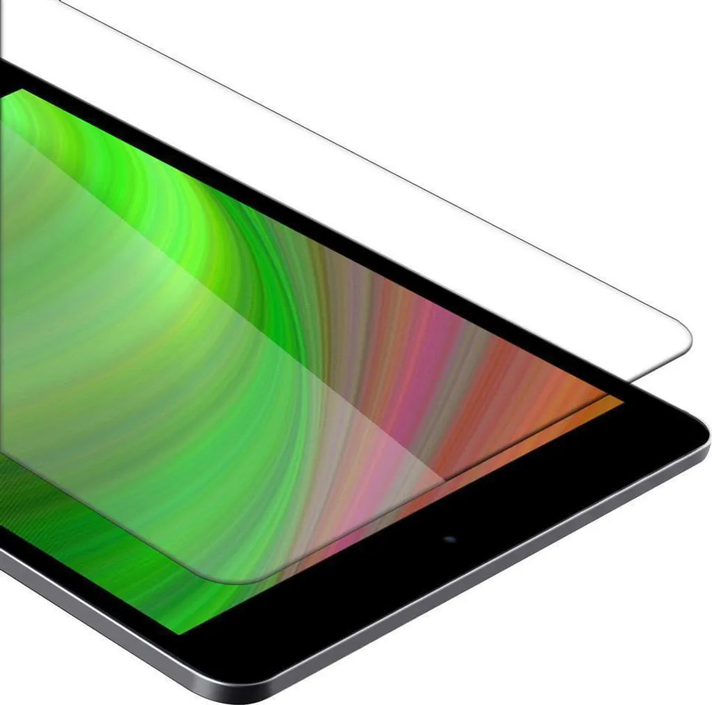 Pellicola Vetro Temperato iPad Air 1/2 Cadorabo 9H | Protezione Display