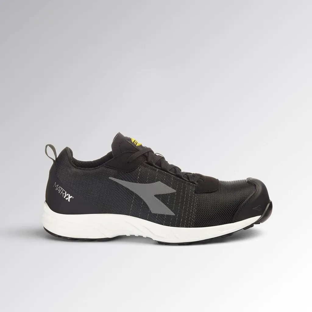 Baskets de sécurité S3L Diadora Fly Litebase Matryx basses et légères - 7