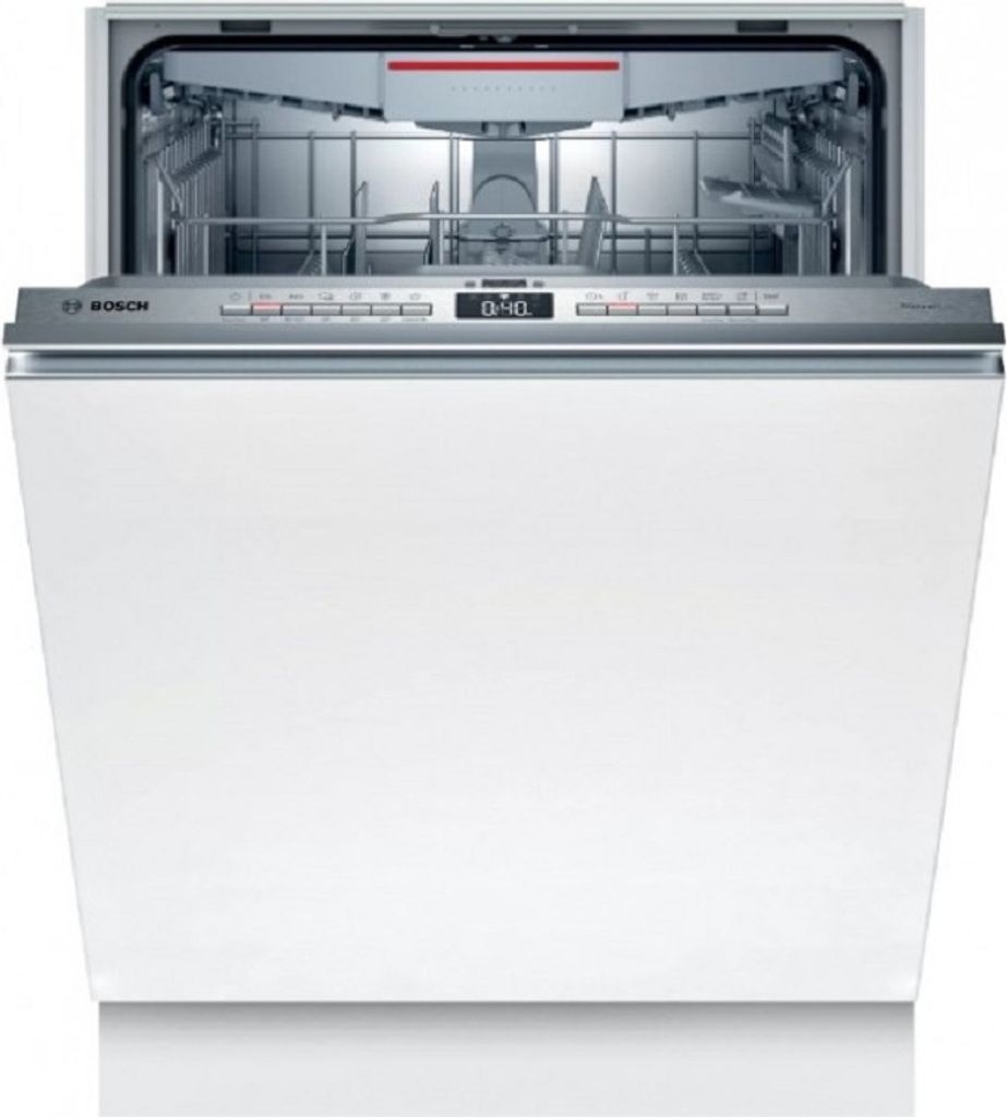 Bosch Geschirrspüler Vollintegriert 60cm Home Connect SMV4HVX37E mit Besteckschublade