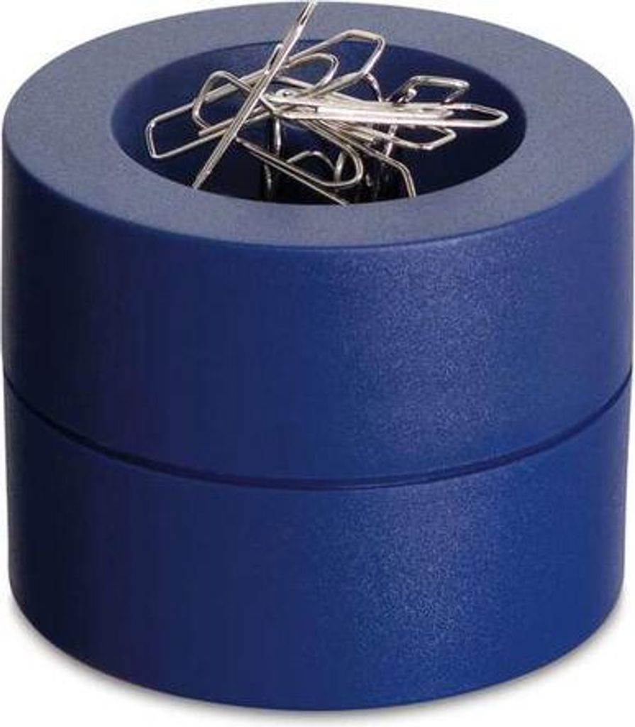 MAUL Klammernspender MAULpro Kunststoff Stahl Metall 7.3 x Produktbild 