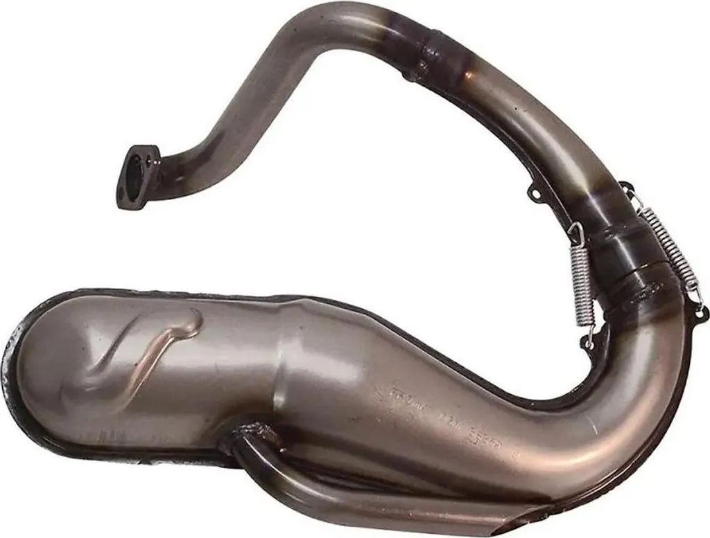 Boostez votre Vespa PK 125 avec le pot Tecnigas Proma Silencieux Golden