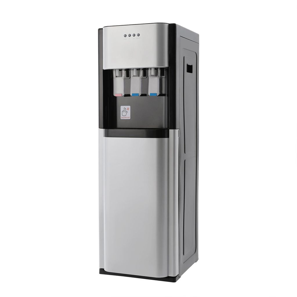 Vodní dávkovač  s plněním ze spodní části 3 vývody vody pro Obrázek produktu 