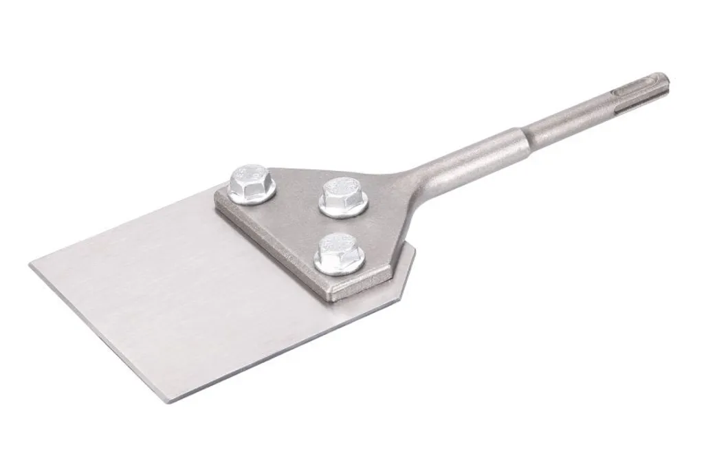 Outil de décapage SDS+ FESTA 100x250 mm pour enlever colle et crépi