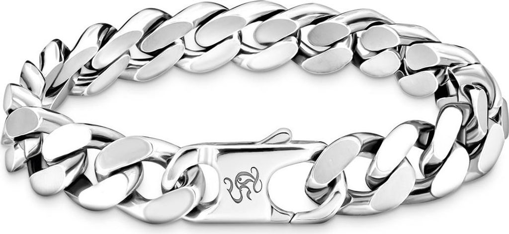 Thomas Sabo Rebel Basics A2199-637-21 Herrenarmband, Armbandumfang:18cm