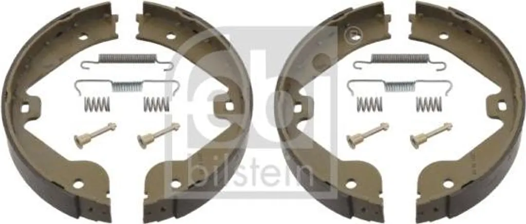 FEBI BILSTEIN 28730 Ganasce Freno a Mano Porsche Cayenne VW Touareg Q7
