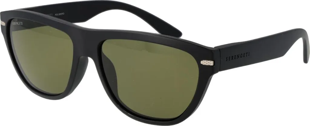 Serengeti Pancho SS601001 Lunettes Anti-Fatigue Oculaire Noir Uni