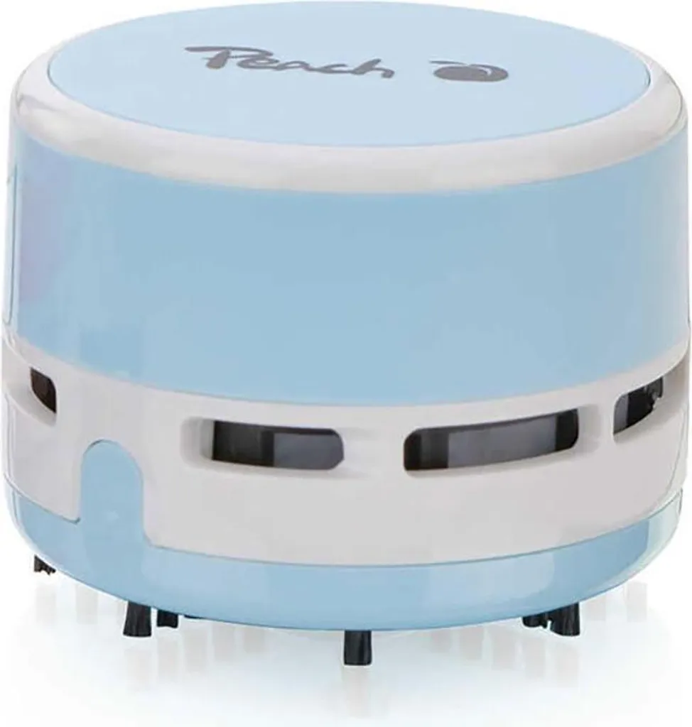 Peach 511115 Peach Tischstaubsauger Mini blau