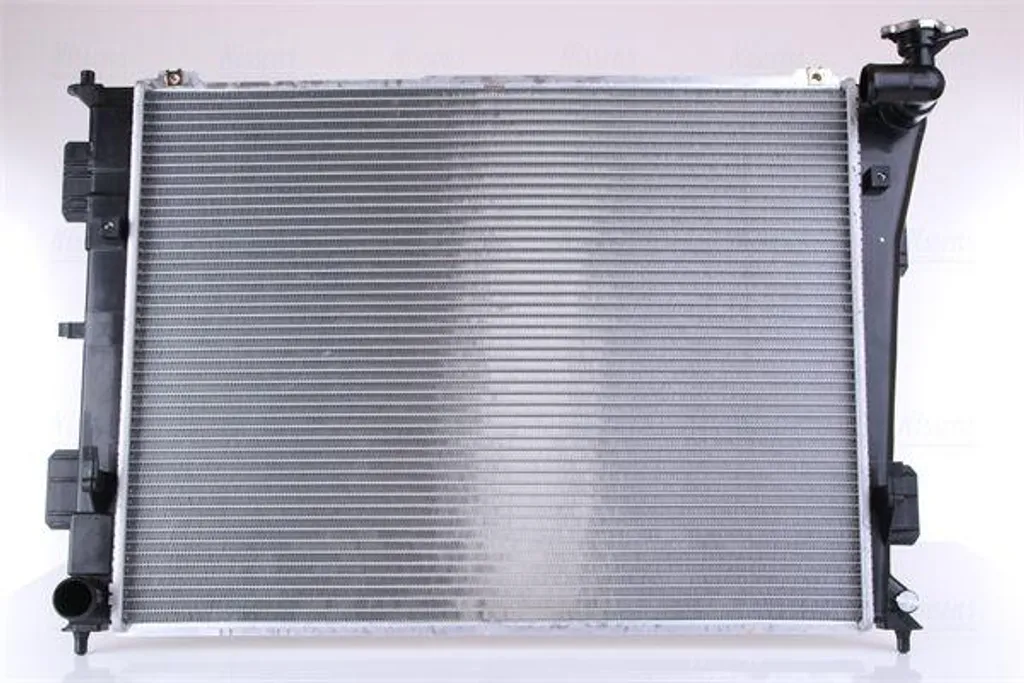 Nissens 66783 Radiateur Moteur OE 253103S000 pour Optima - Qualité Origine