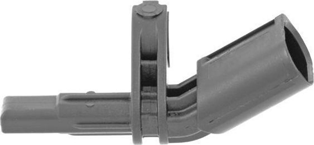 BENDIX Braking BSW1034 Raddrehzahlsensor OE 7L0927807A kompatibel mit A3 8V, Q3, Q7, TT, Ateca, Cayenne, Alhambra, Leon, Tarraco, Kodiaq, Octavia, ...