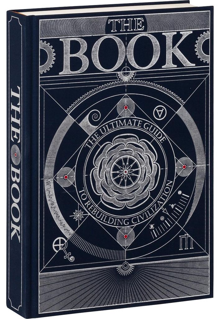 The Book Immagine del prodotto 