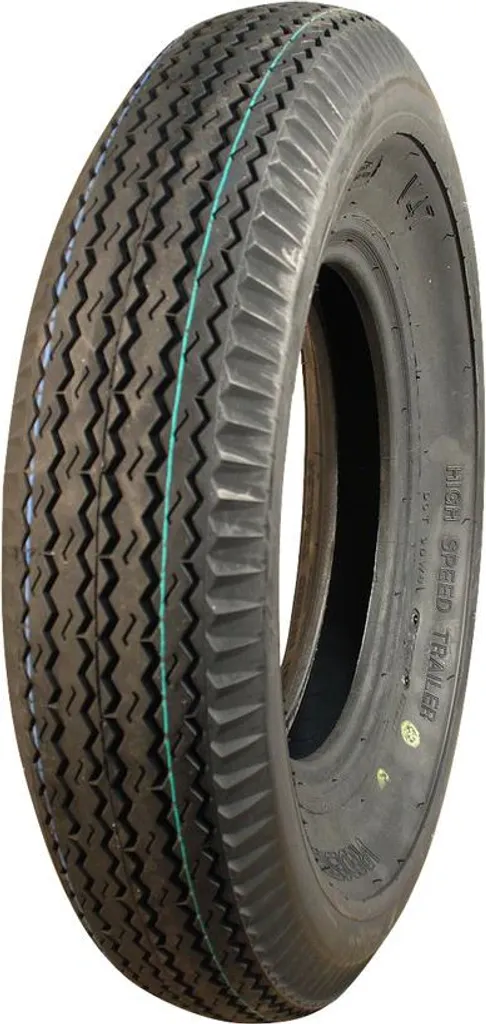 Pneu 10 pouces 146 mm TL Vredestein anti-crevaison pour roue de scooter
