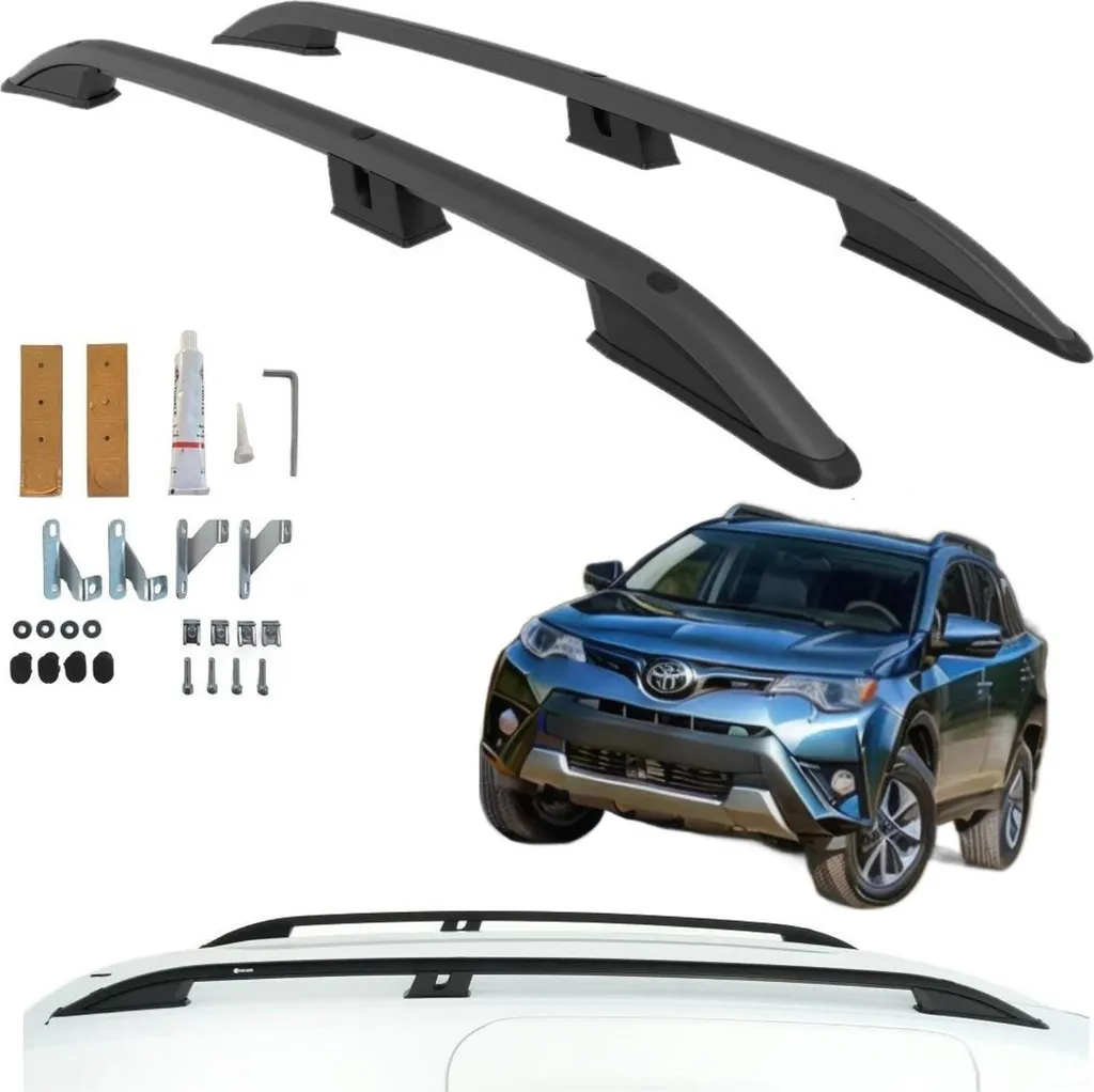 TOYOTA RAV4 DACHRELING dal 2013 al 2018 NERO