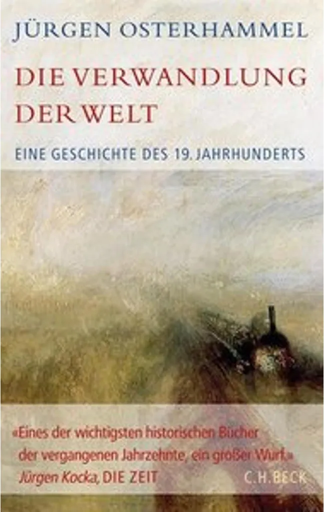 Die Verwandlung der Welt : La référence en histoire globale de 1500 pages