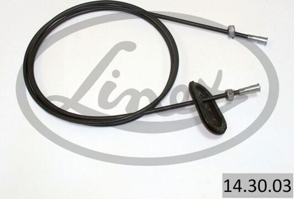 LINEX Tachowelle Tachoseil 14.30.03 für FIAT 126 (126) 2480mm