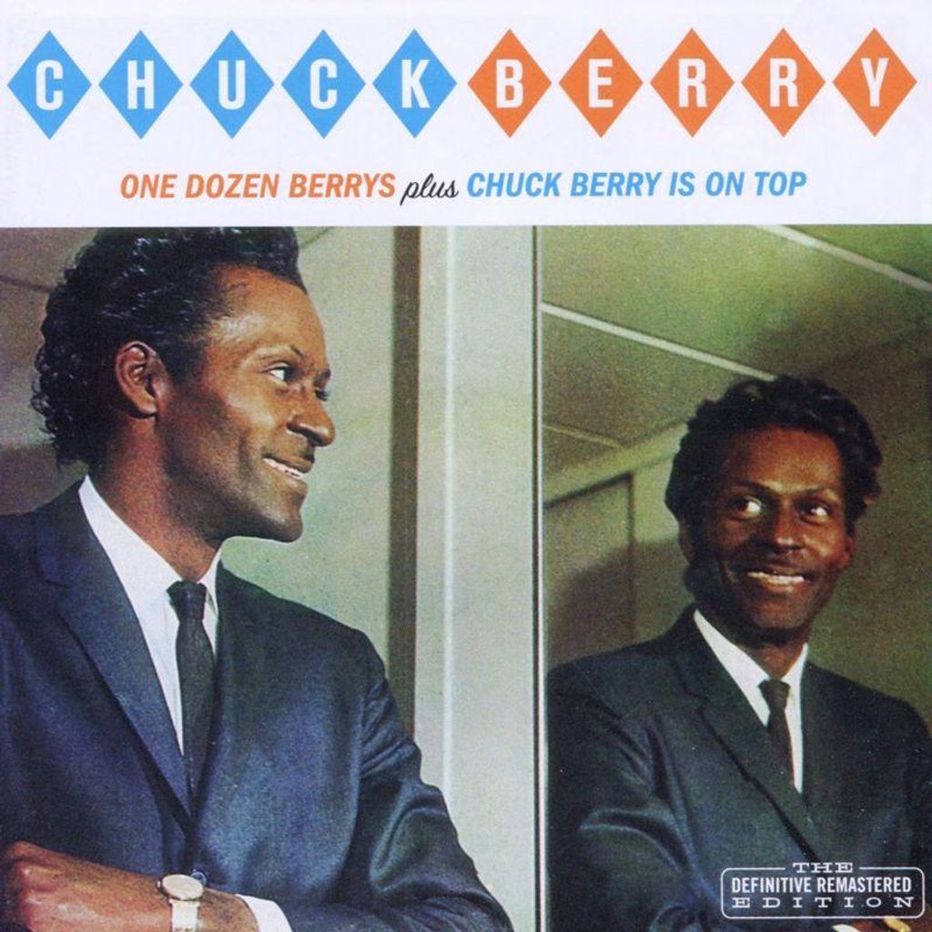 Berry, C: One Dozen Berrys/C.Berry Is On Top