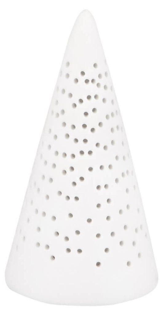 Ruote Mini LED Abete luminoso Piccolo H: 7,5 cm Immagine del prodotto 