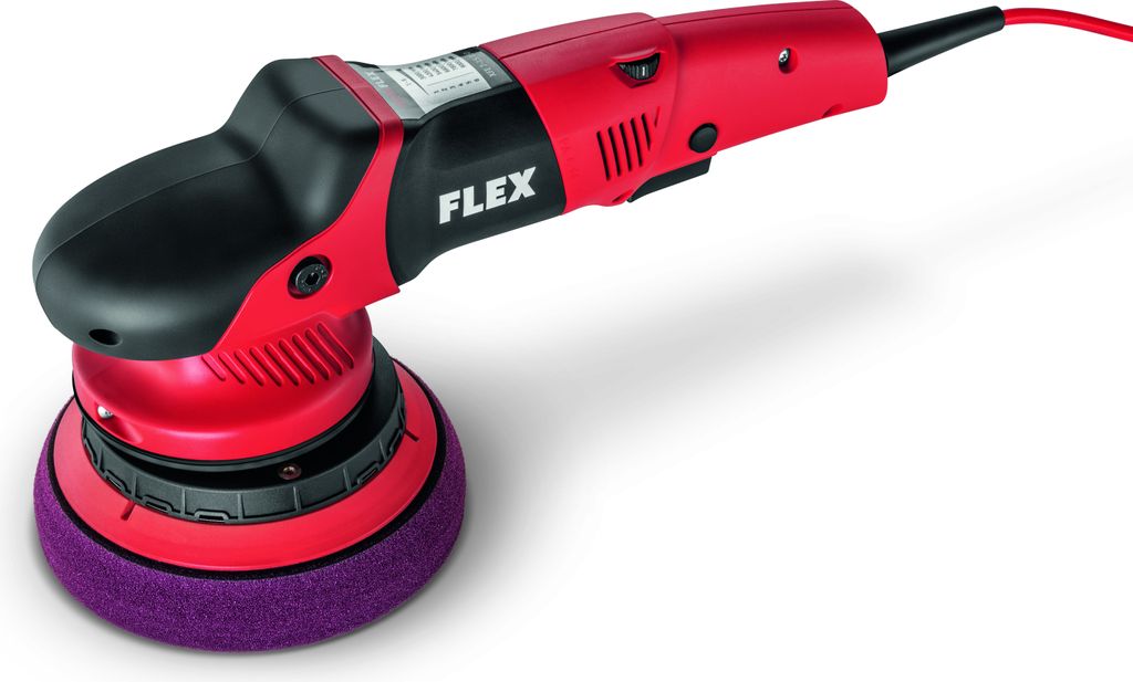 Flex Exzenterpolierer XFE 7-15 150 Poliermaschine 710 Watt Produktbild 