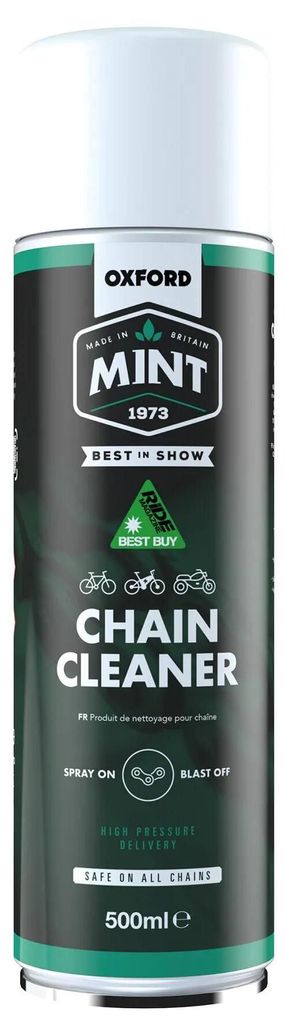 Oxford Mint Chain Cleaner 500 ml Kosmetyka motocyklowa Zdjęcie produktu 