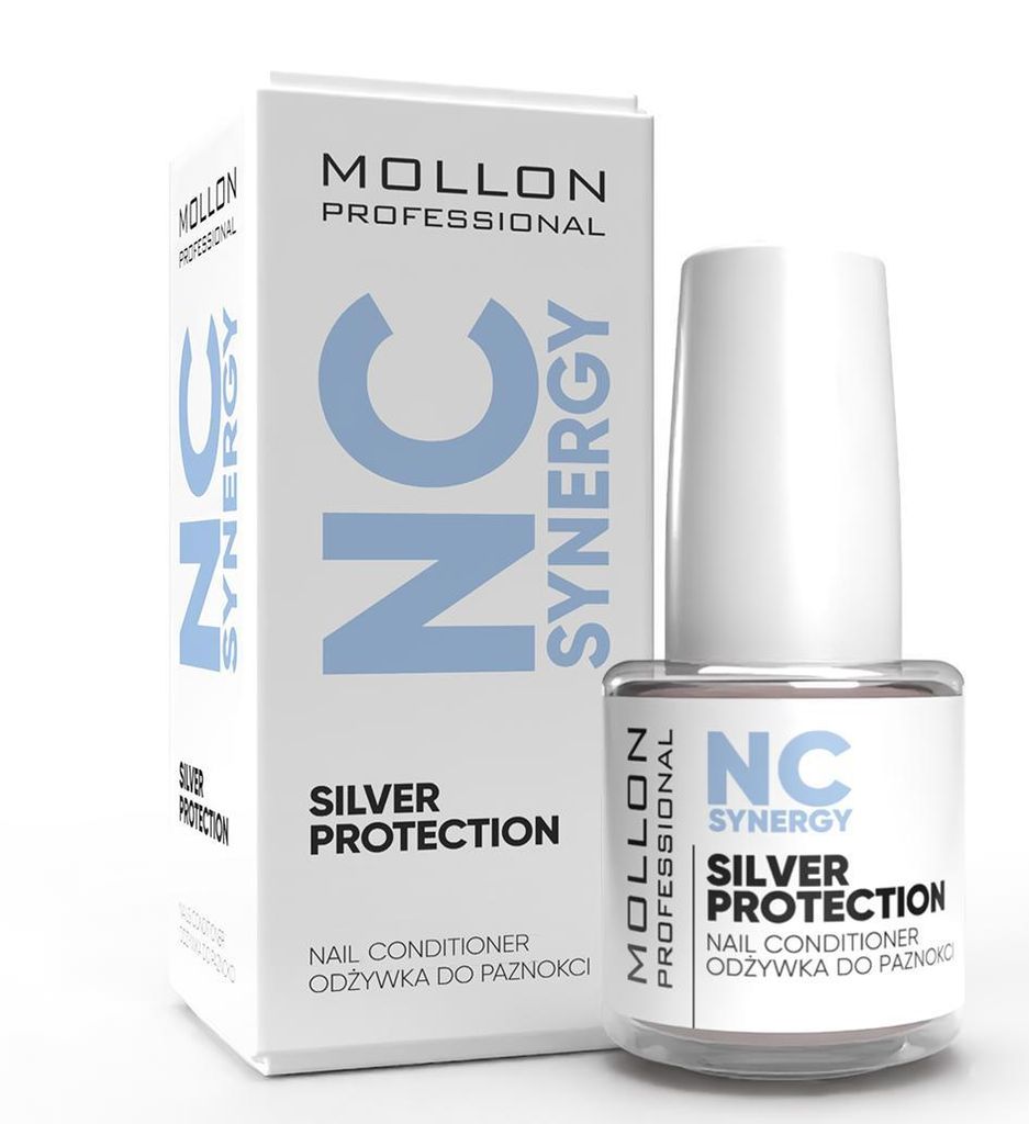 MOLLON SILVER PROTECTION 15 ml - Nagelpflege für Produktbild 