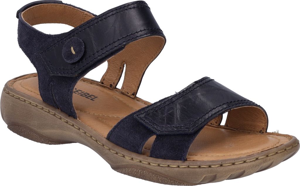 JOSEF SEIBEL Debra 58 | Sandale für Damen | Blau