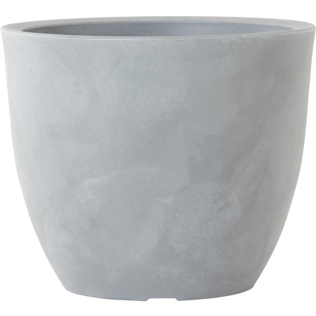 Gefäß Bristol 60 stein-grau Produktbild 