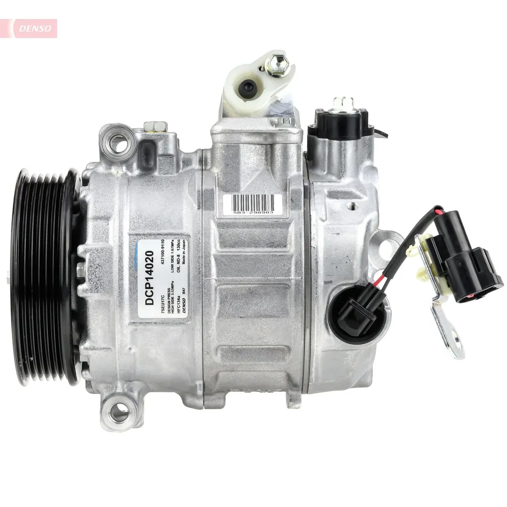 Compresseur de climatisation DENSO DCP14020 à haute efficacité