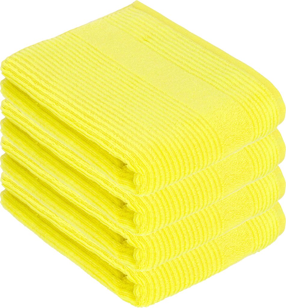 4er Pack Duschtuch Tomorrow von der Marke Vossen 67 x 140 cm