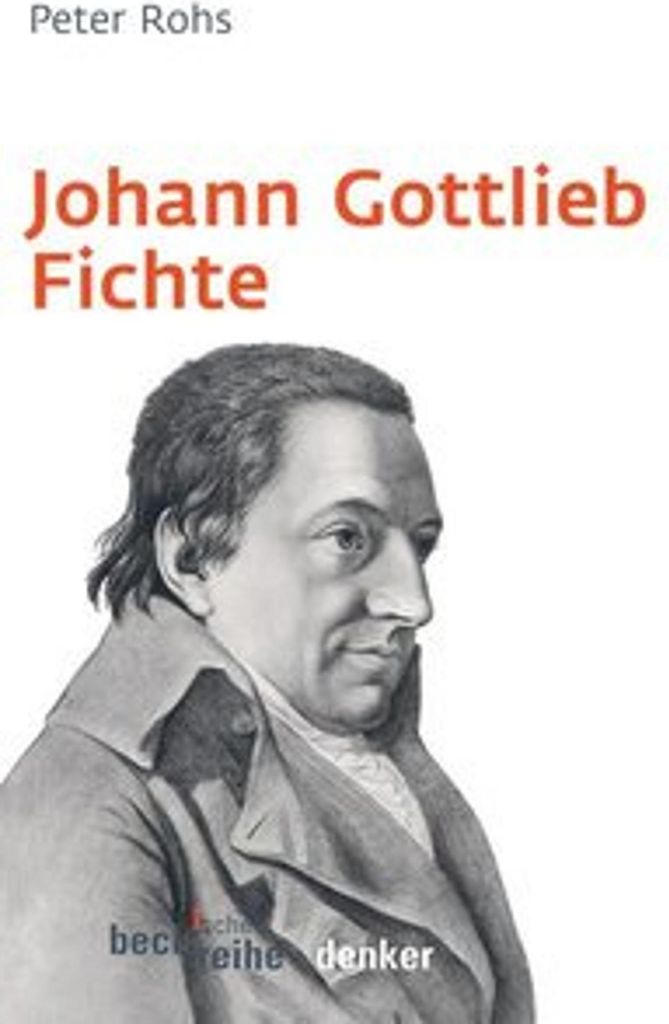 Johann Gottlieb Fichte