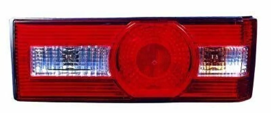 Feu arrière gauche ABAKUS 441-1983L-AE pour Golf V (1K) OE 178945095