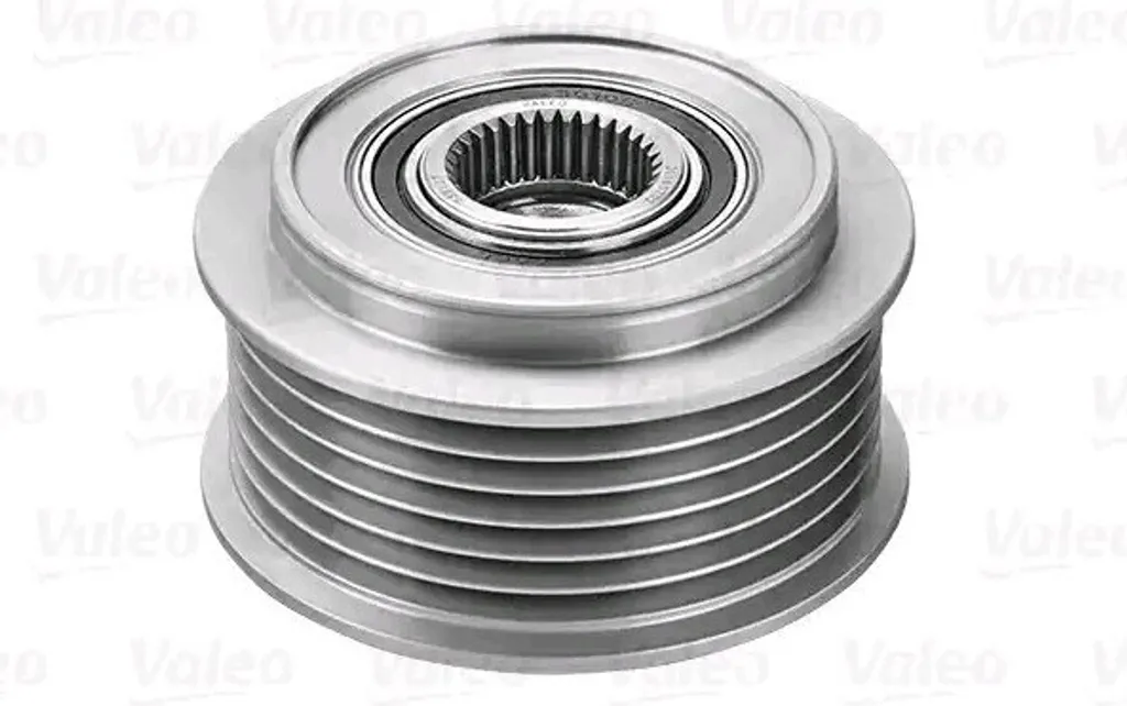 Poulie d'alternateur débrayable Valeo 588127 pour Toyota Auris et Corolla