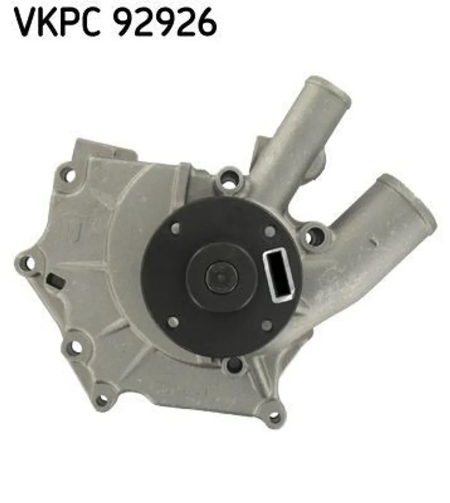 Pompe à eau SKF VKPC 92926 refroidissement moteur haute performance