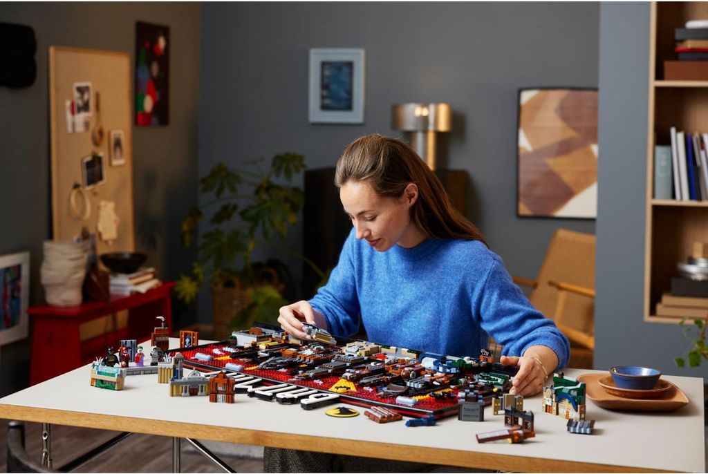 Lego LEGO 76271 Immagine del prodotto 
