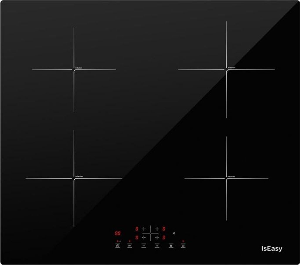 IsEasy LI4-20 induction cooktop