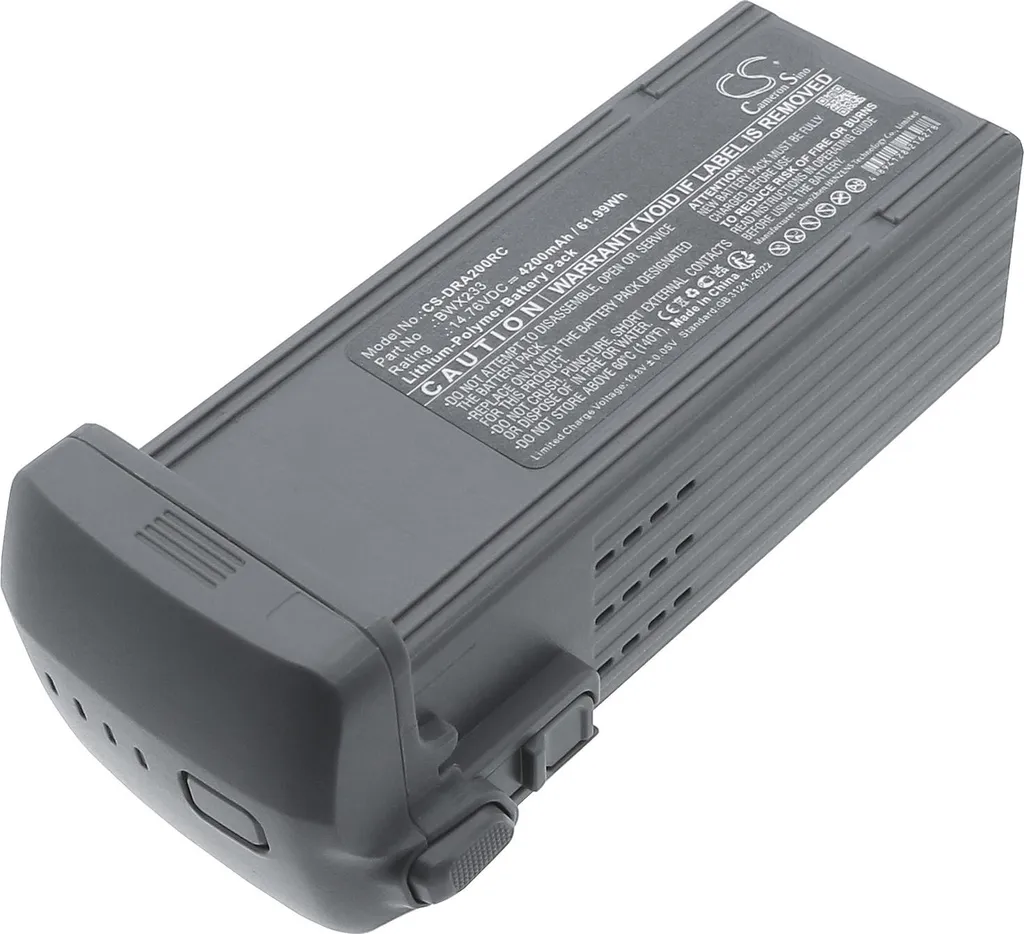 Batterie de Vol pour DJI Air 3 - Idéal pour Tournage Vidéo Longue Durée