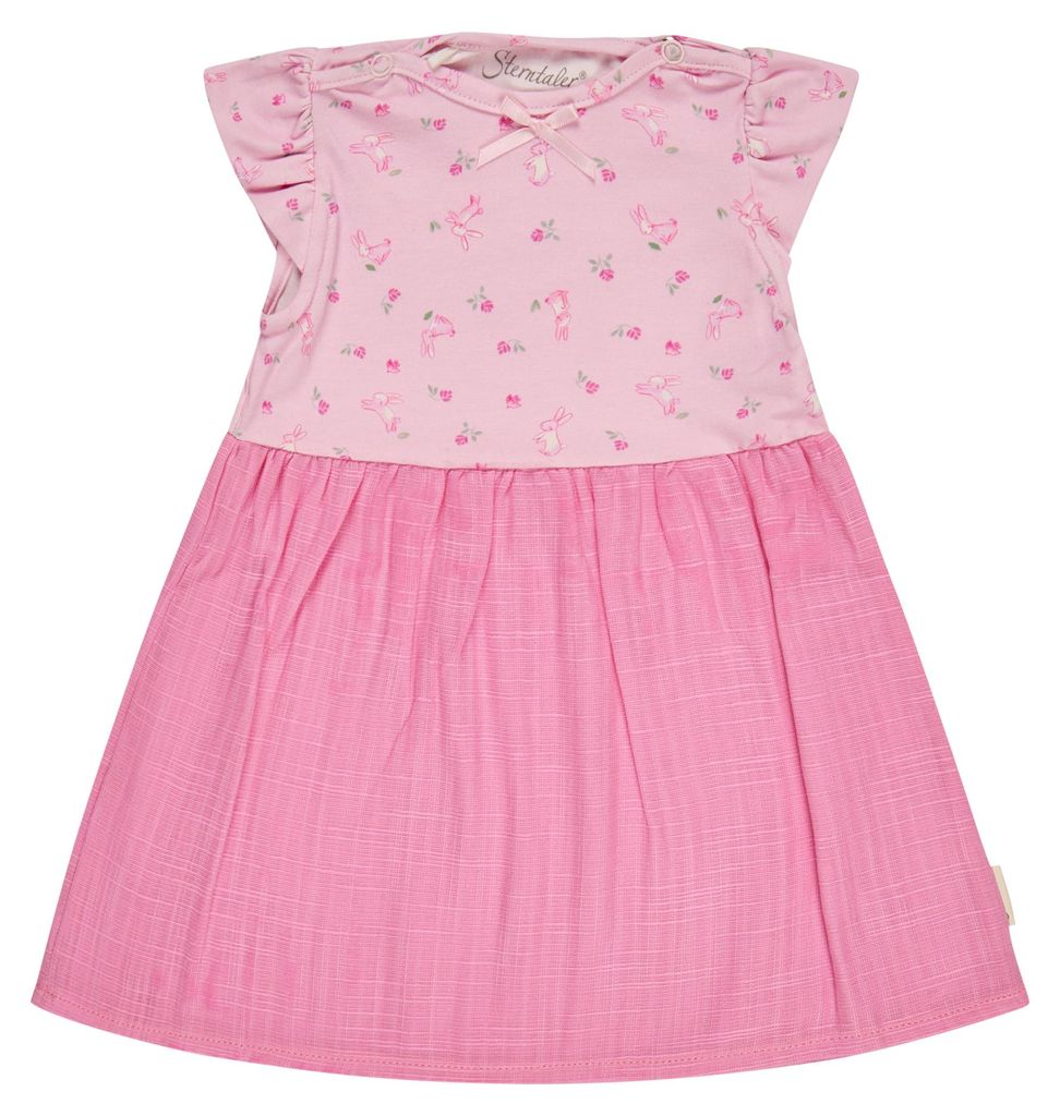 Sterntaler Kleid Hase