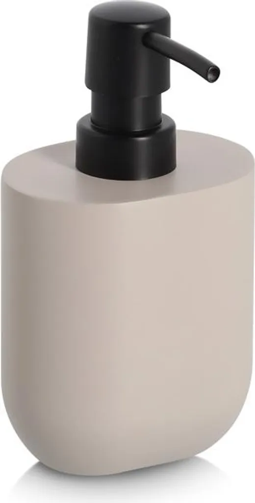 Dispenser Sapone JÖRDIS Nordico | Dosatore Bagno 8,9x6,6x15,6 cm