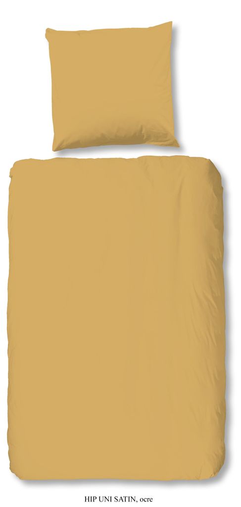Duvet cover HIP 135x200 + 1* 80x80 cm - Solid color