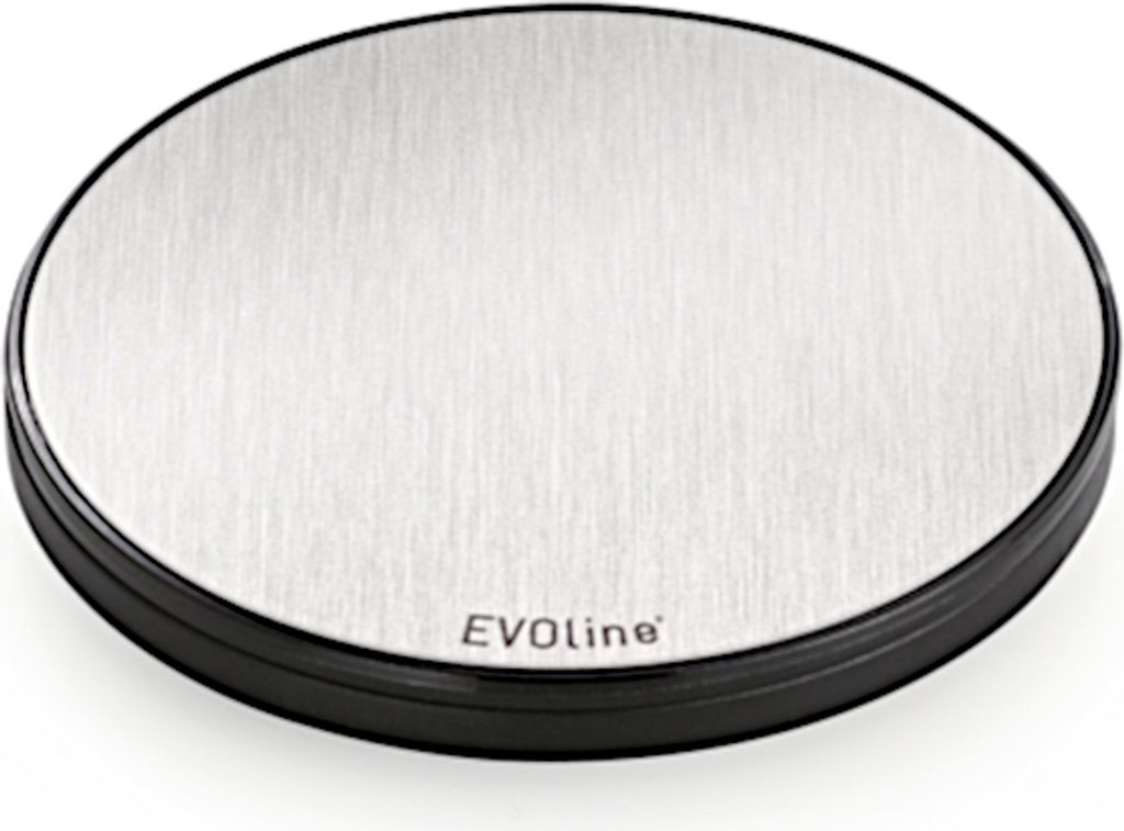 EVOline ONE Deckel mit Edelstahleinleger / Abdeckung Produktbild 