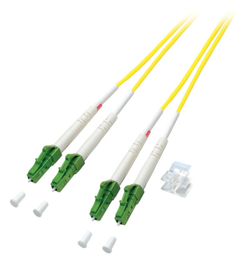 EFB Elektronik O0381.1, 1 m, OS2, 2x LC, 2x LC