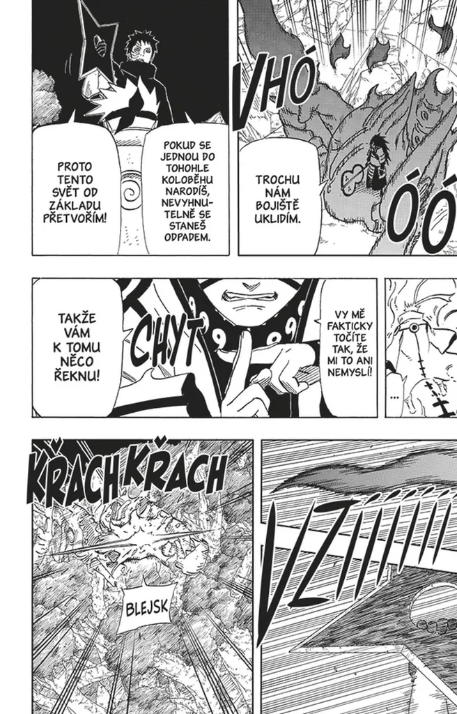 Naruto Vol 64, cadeau manga idéal pour collectionneur Otaku