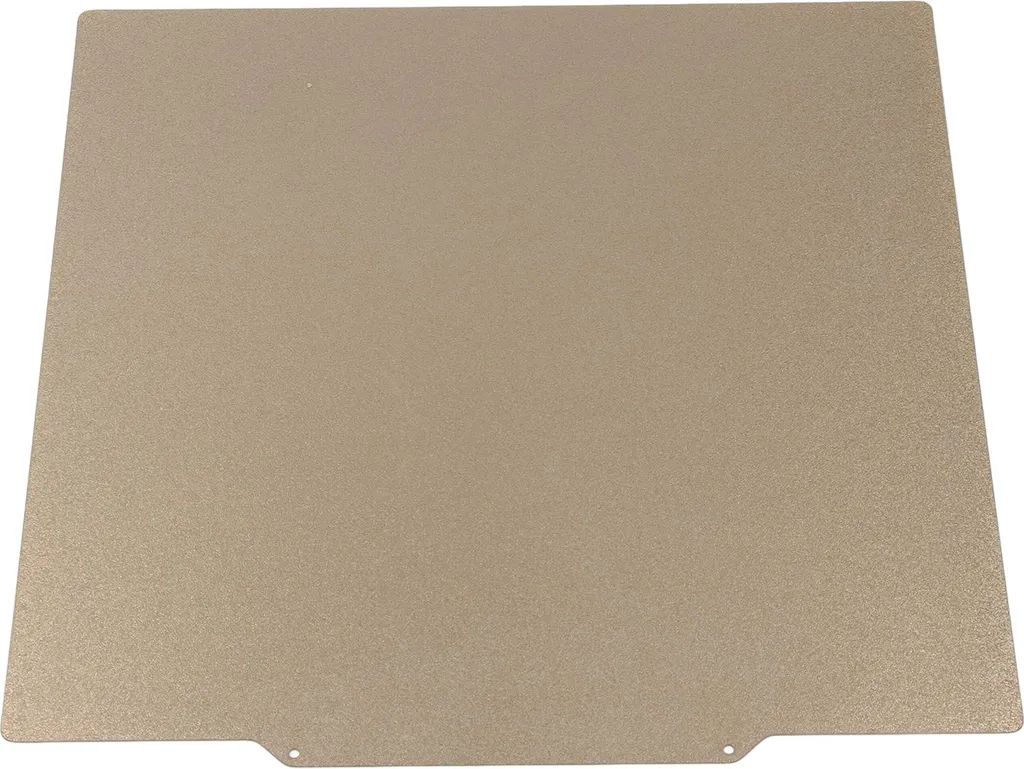 Plateau d'Impression 3D en PEI Texturé 320x310mm pour Ender 3 Max - 5