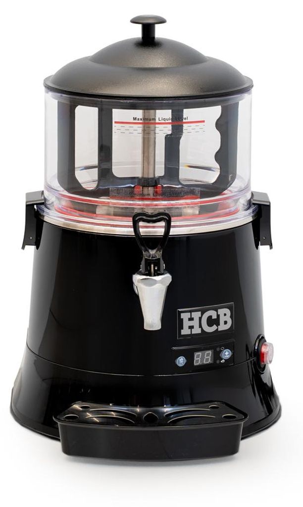 HCB Zapfanlage - Heißgetränke - 5 Liter - 230V - 7659