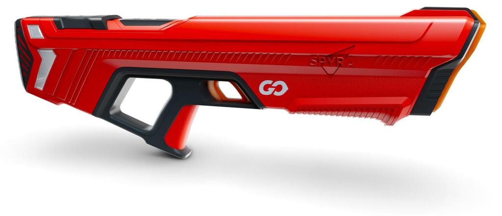 Spyra SPGO1R Spyra GO Wasserpistole rot Productafbeelding 
