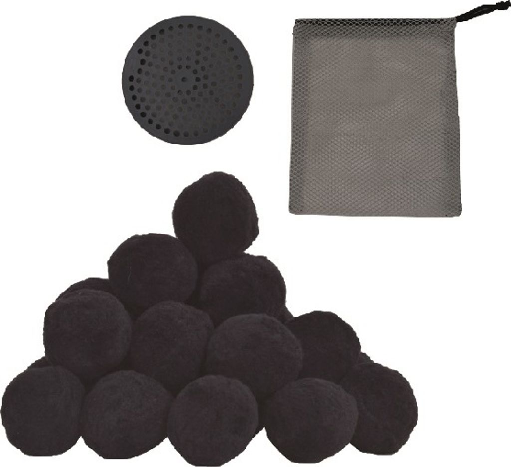 Filterkartusche AVENLI Carbon-Eco Fiber Ball 400g