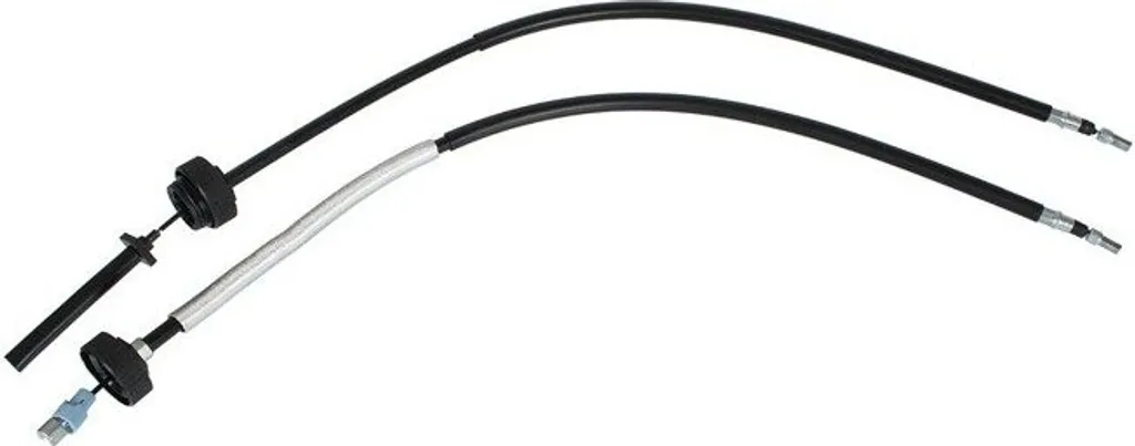 Paire de câbles de frein à main renforcés Renault Laguna II 05-07