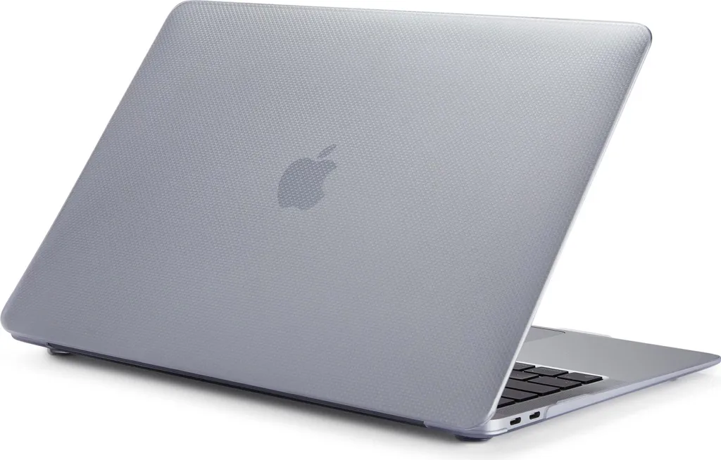 Coque MacBook Air 13.3 M1 Pipetto Anti-Rayures Coque Rigide Dots Mate